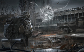 Скриншот компьютерной игры S.T.A.L.K.E.R. 2: Heart of Chornobyl