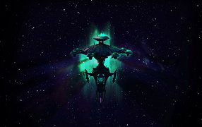 Космический корабль, компьютерная игра System Shock