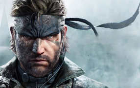 Персонаж компьютерной игры Metal Gear Solid Delta: Snake Eater