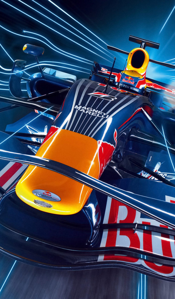 Red Bull racing