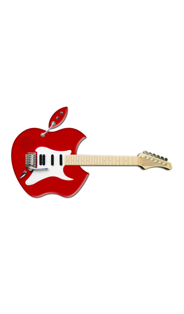 Apple Гитара