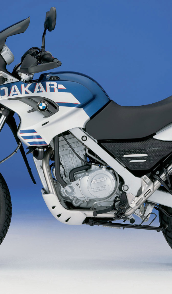 Мотоцикл BMW Dakar