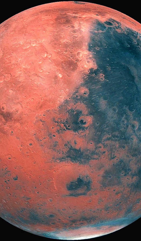 Завораживающий Марс