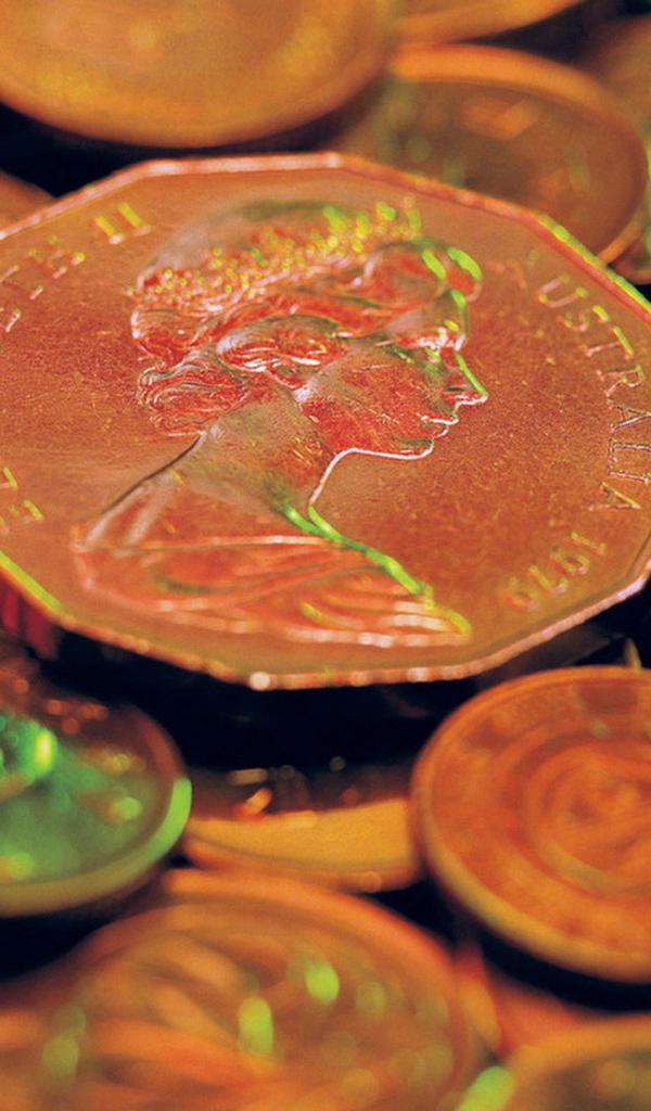 Старые монеты клад сокровище