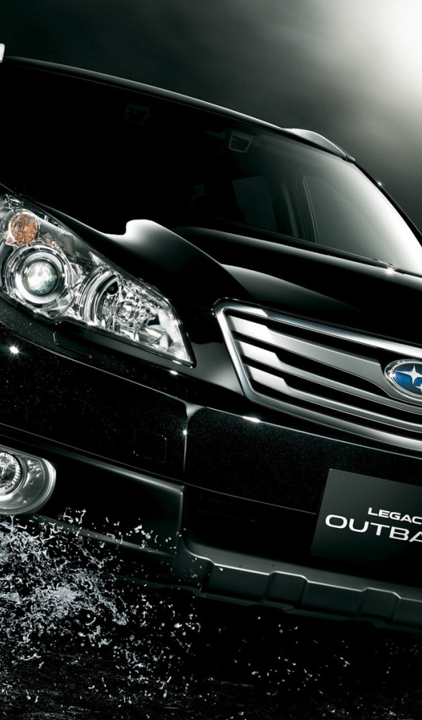 Subaru Legacy Outback 3.6r