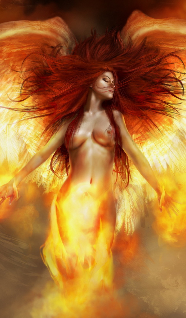 Огненный ангел