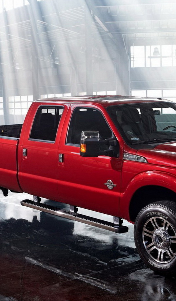 Ford-Super Duty
