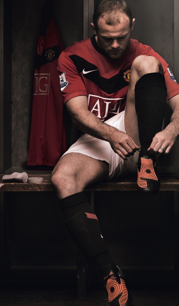 Манчестер Юнайтед Nike одежда