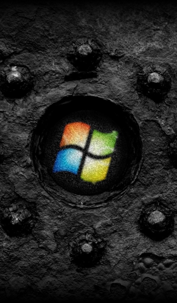 Windows 8 застывшкая лава