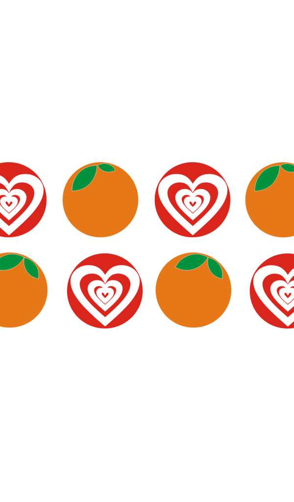 Любовь и апельсины
