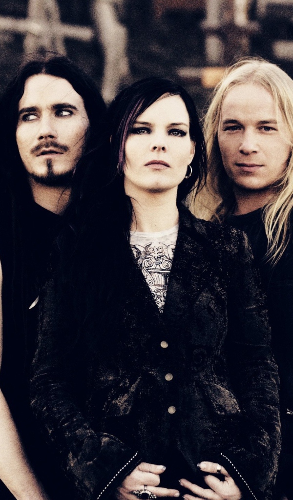 группа Nightwish
