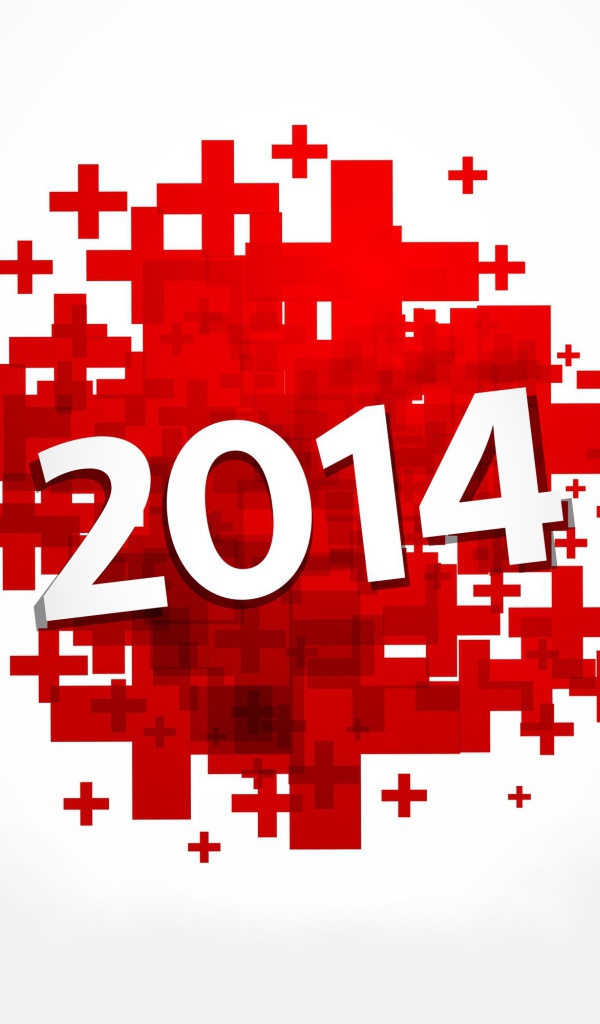 Красивая картинка, Новый год 2014