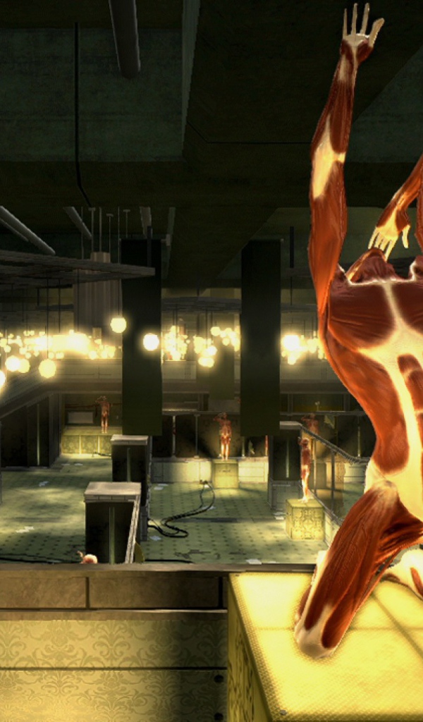 Deus Ex: Human Revolution: новая игра PS4