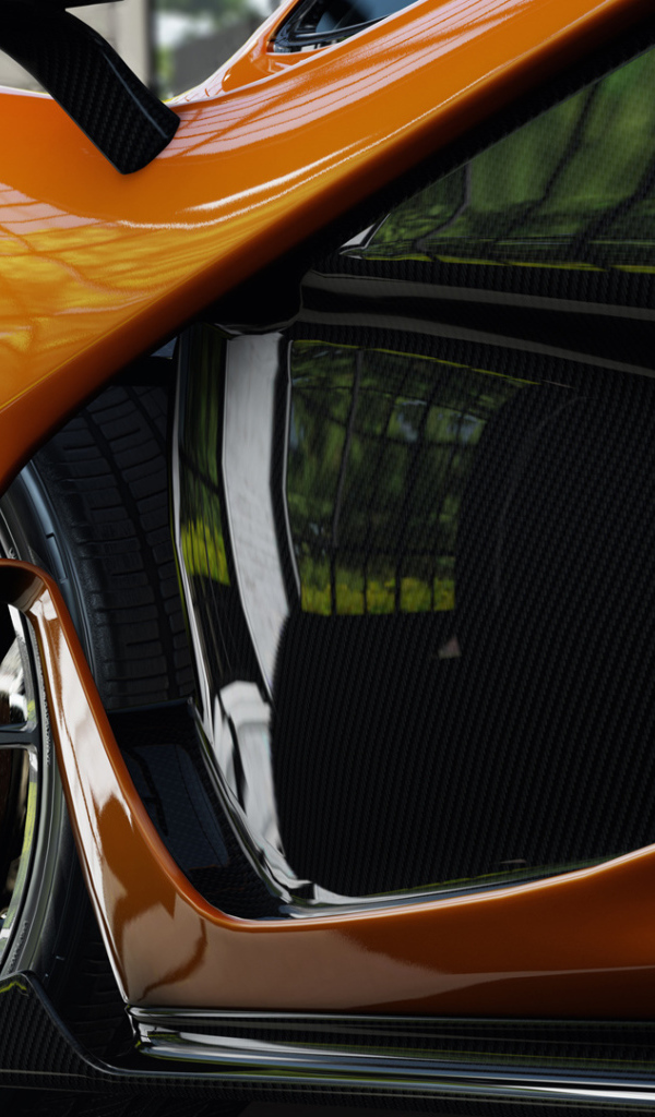 Forza Motorsport 5 машина из игры