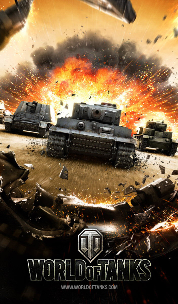 World of Tanks: онлайн RPG