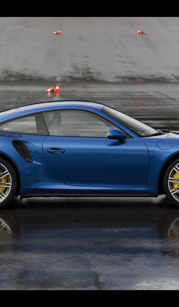 Фото автомобиля Porsche 911 Turbo 2014