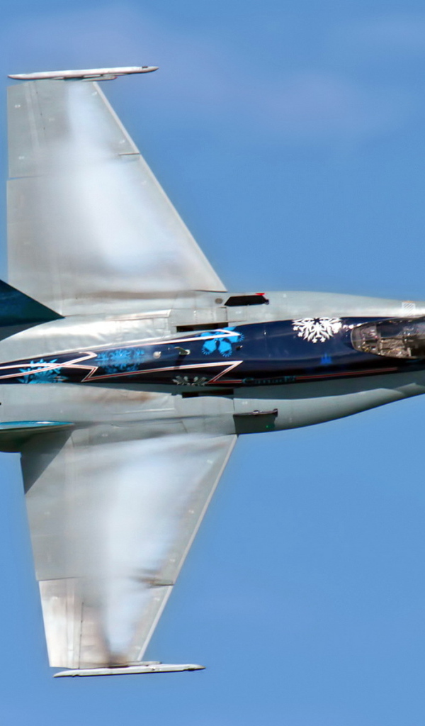 Самолет CF-18