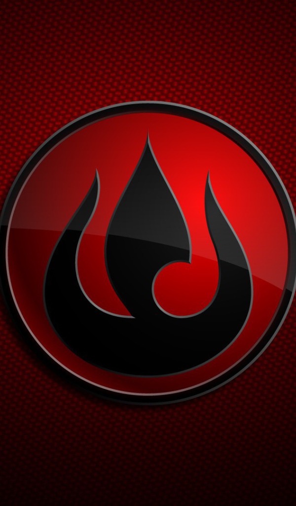 Символ черного пламени