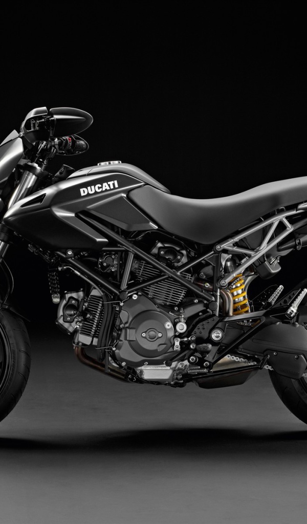 Новый надежный мотоцикл Ducati Hyperstrada