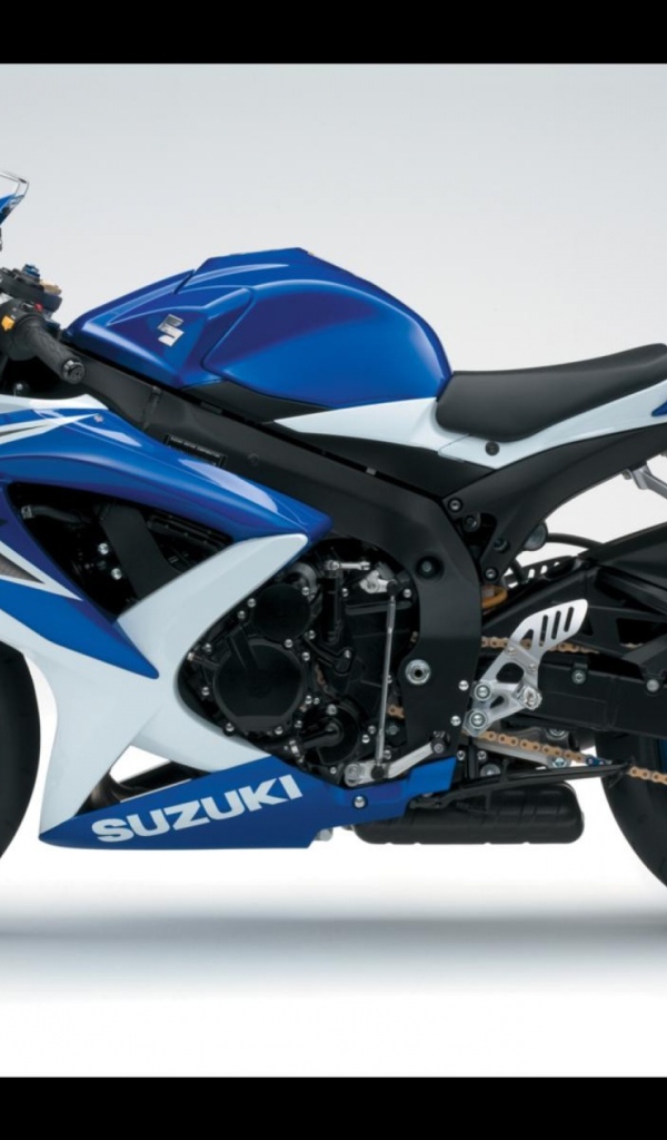 Тест-драйв мотоцикла Suzuki   Inazuma