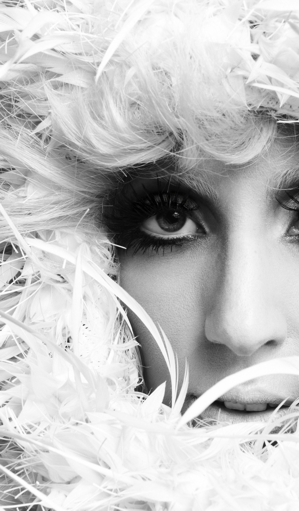 Леди Гага певица