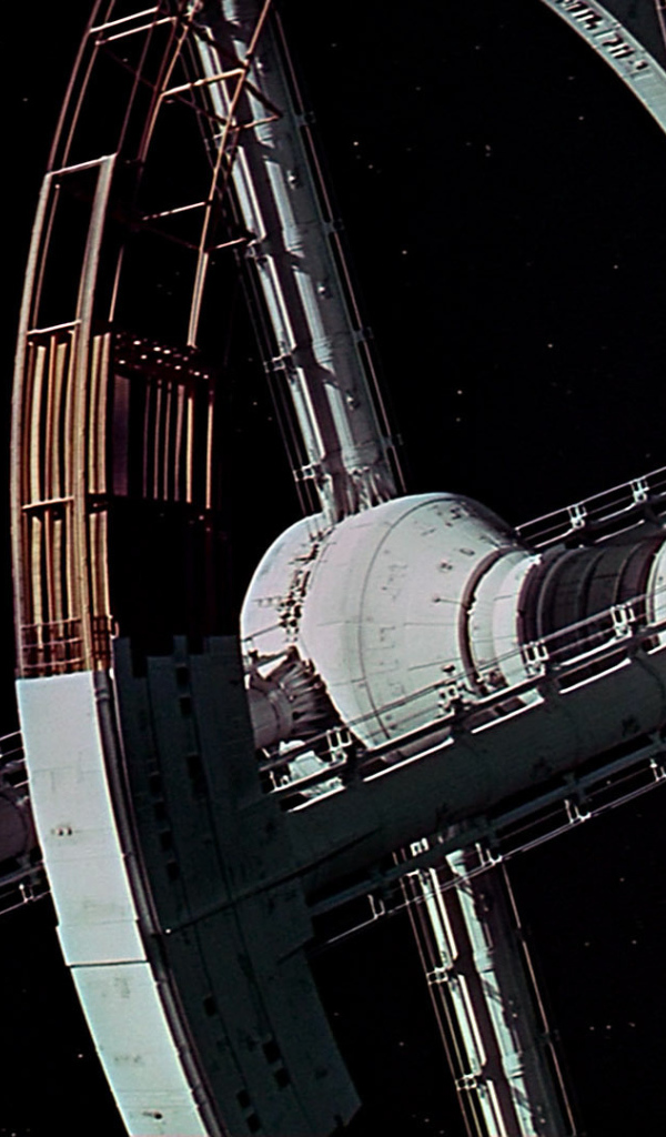	  The construction of the space station