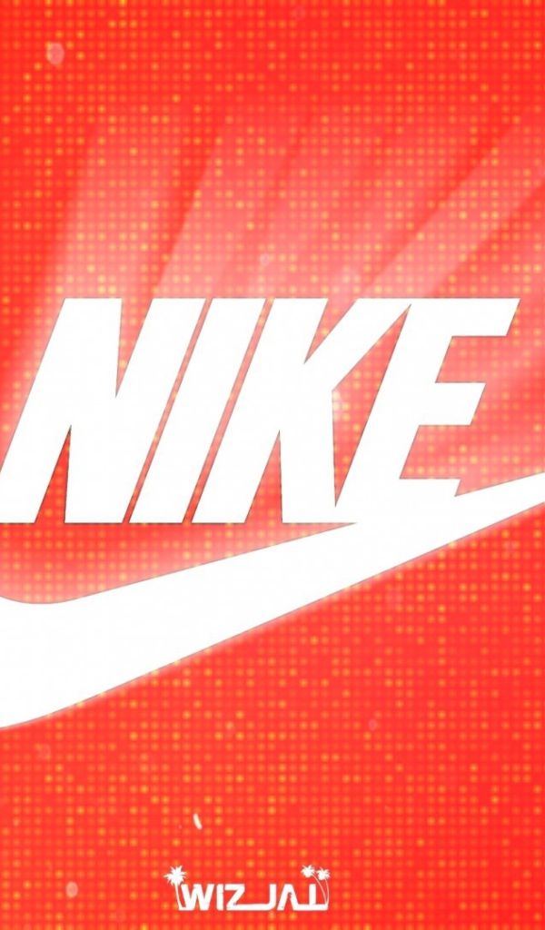 Эмблема фирмы Nike