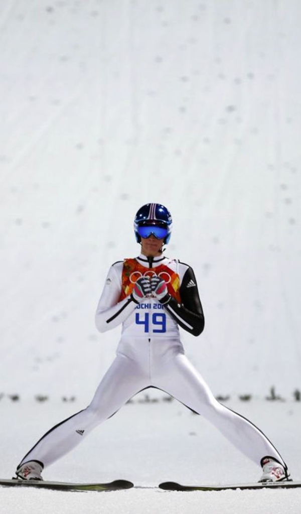 Петер Превц на олимпиаде из Словении серебряная и бронзовая медаль в Сочи 2014 год