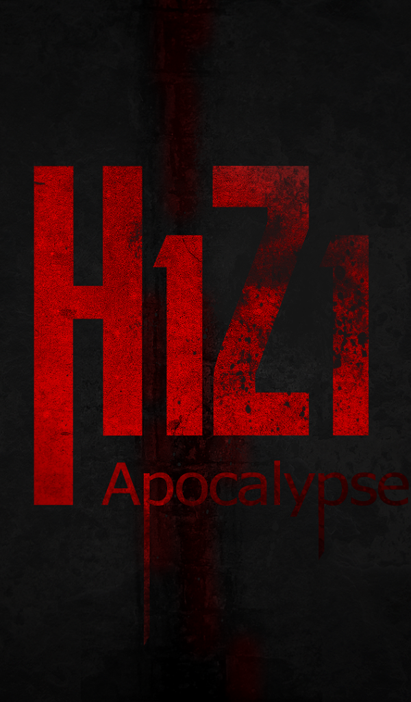Постер игры H1Z1