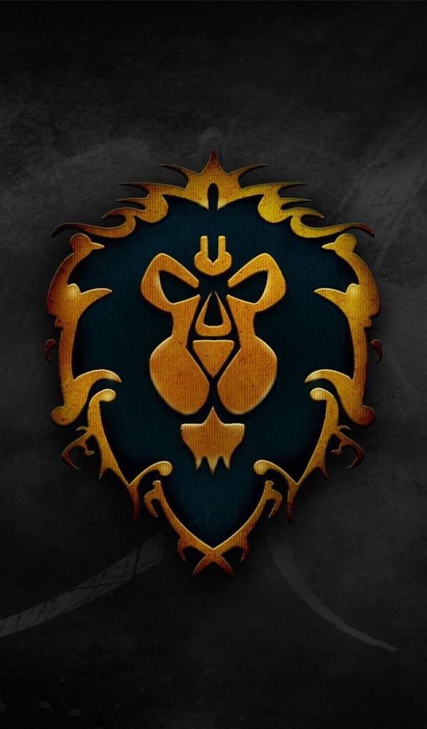 Знак из игры World of Warcraft