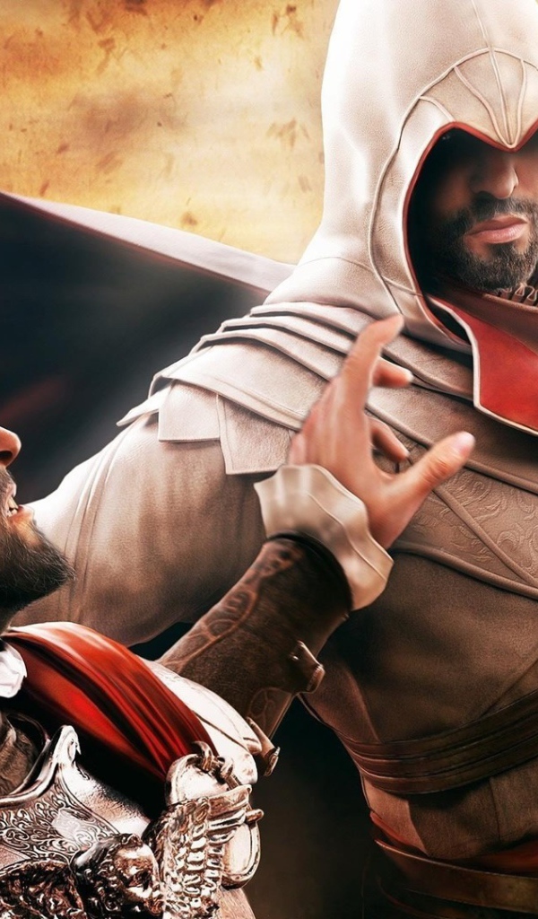 Солдаты в игре Assassin's Creed Brotherhood