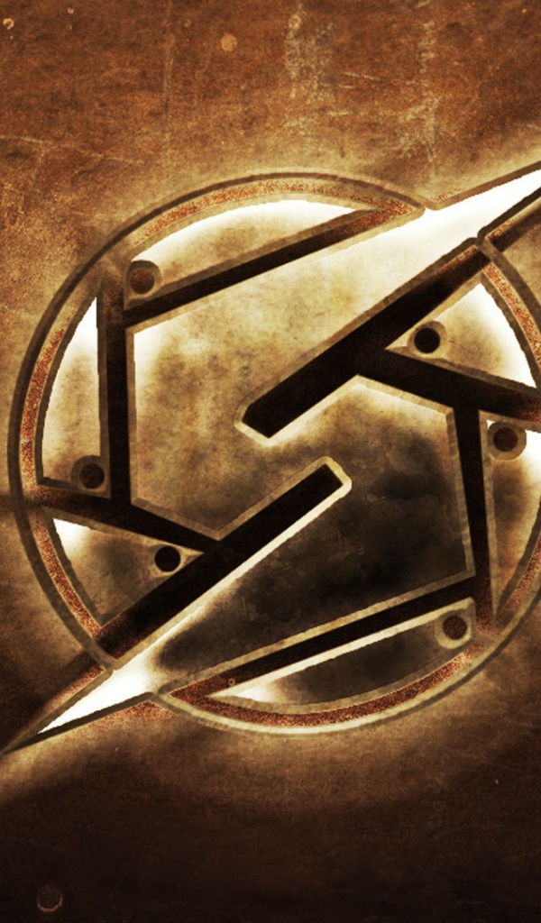 Символ игры Metroid