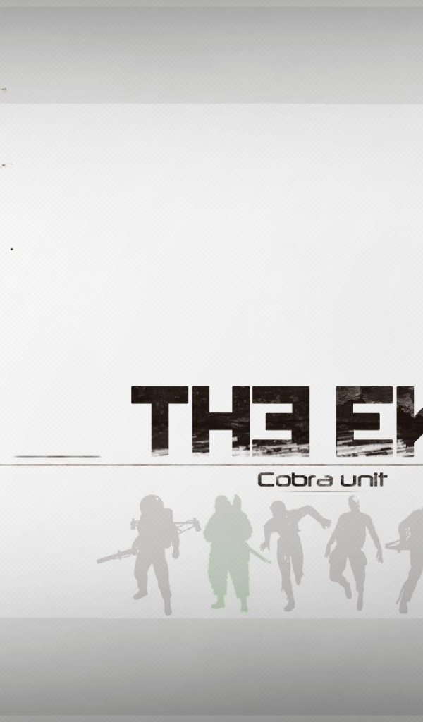 Команда кобра, конец игры Metal Gear Solid