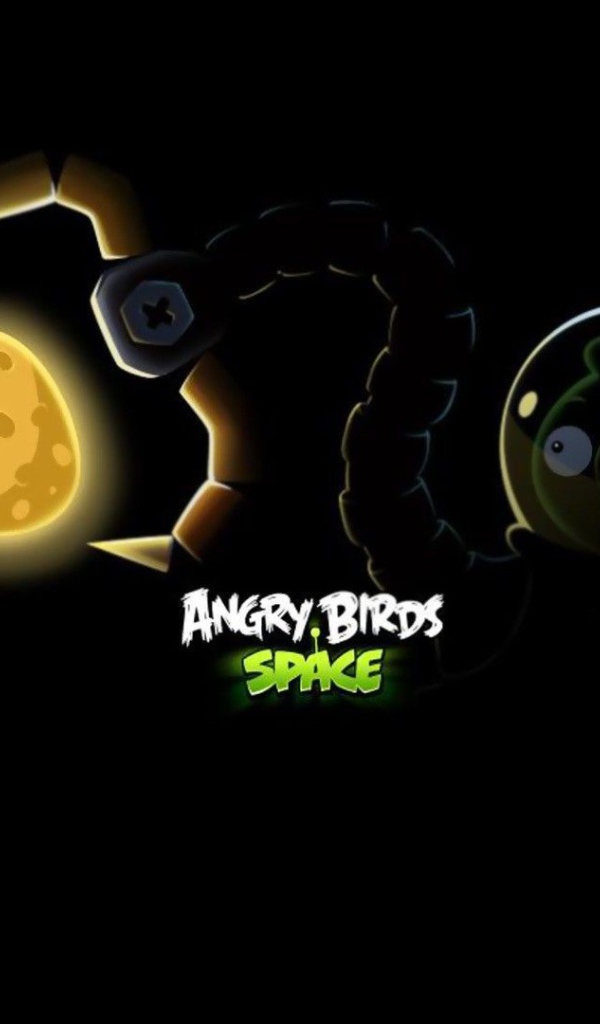 Новая игра Angry Birds Space