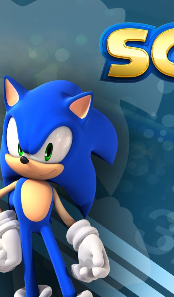 Видео игра Sonic Riders