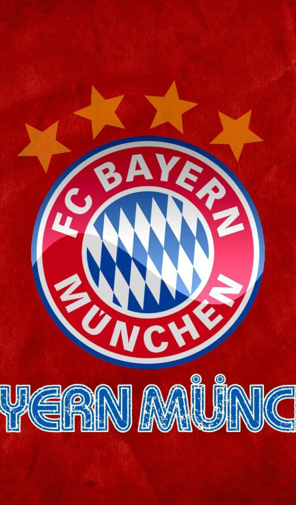 Футбольный клуб из Мюнхена, Германия