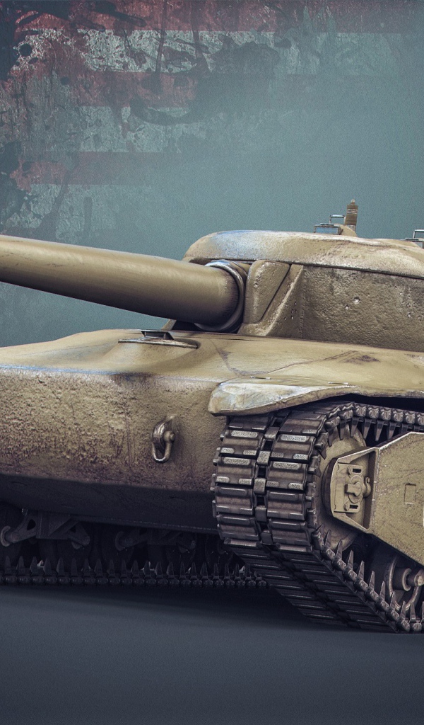 Игра World of Tanks, танк Т-38 Концепт