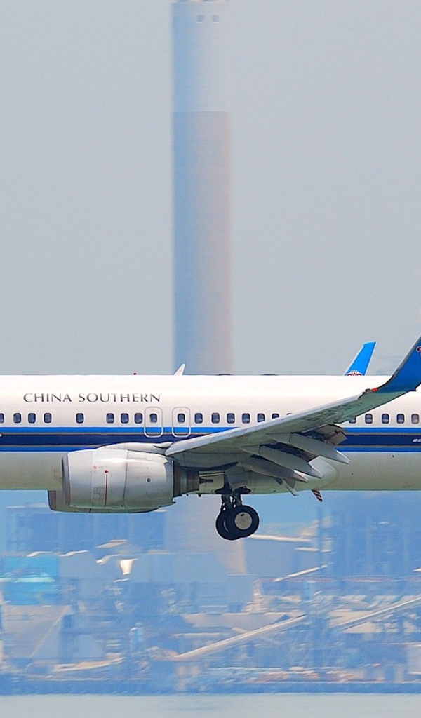 Boeing 737 China Southern Airlines Corporation