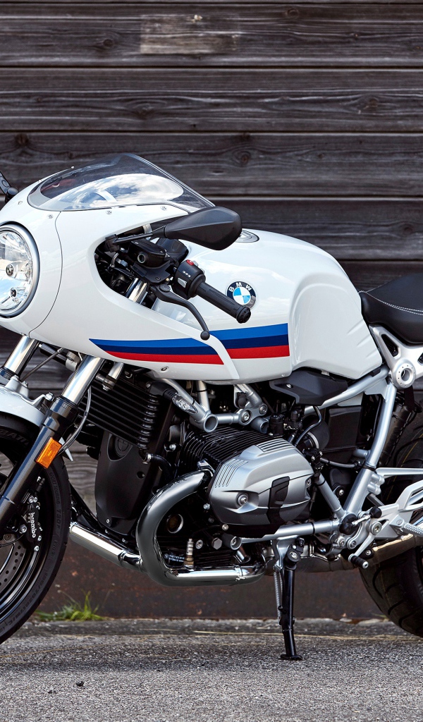 Мотоцикл BMW R-nineT Racer 