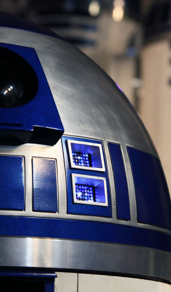 Дроид R2-D2 Персонаж вселенной «Звёздных войн» 