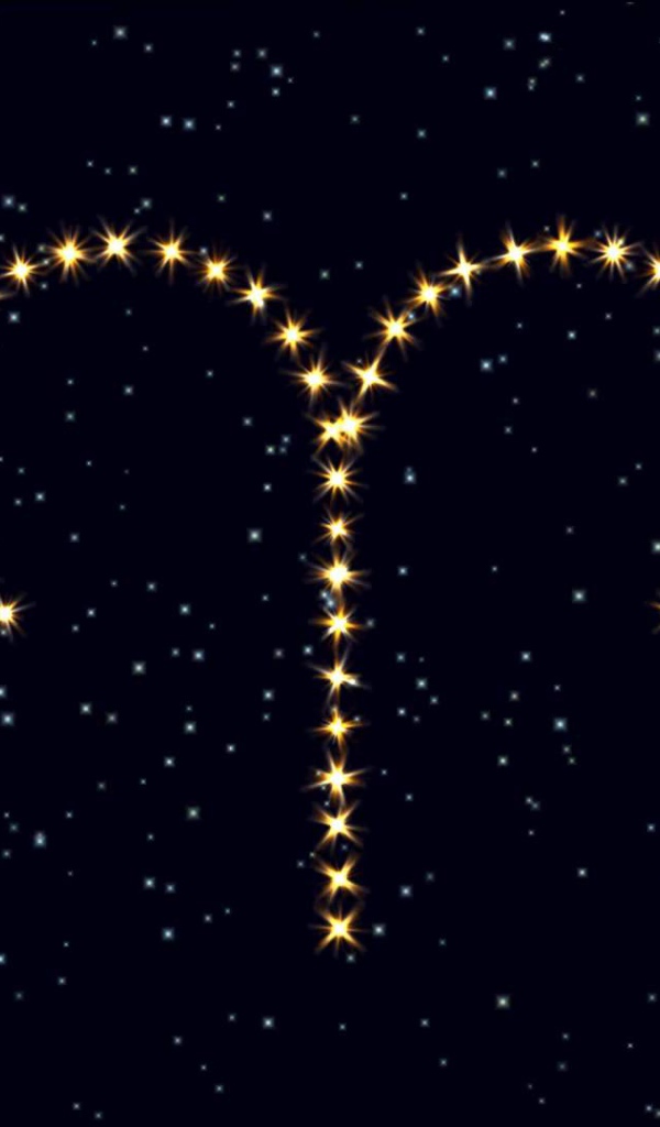 Звездный знак зодиака Овен   