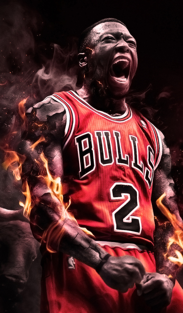 Баскетболист Нейт Робинсон игрок команды Chicago Bulls 
