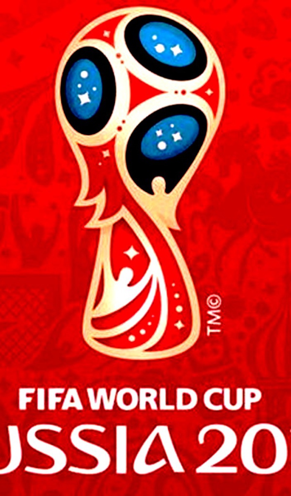 Logo of the World Cup 2018