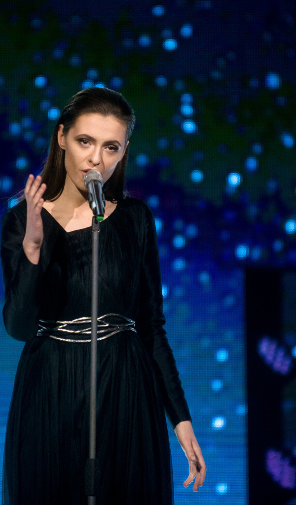 Участница Евровидения 2018 Ева Засимаускайте, Литва