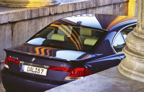 BMW 7 series