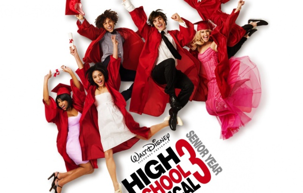  Классный мюзикл: Выпускной / High School Musical 3