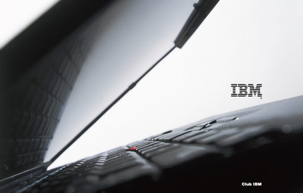 Лоптоп IBM