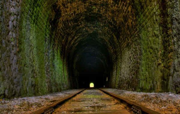 Свет в конце туннеля