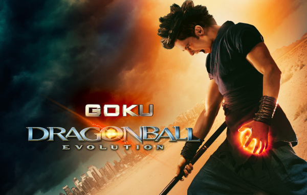 Dragonball Goku