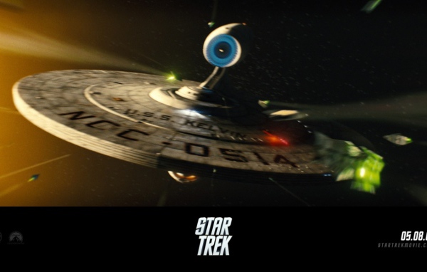кино Звездный путь / Star Trek 2009